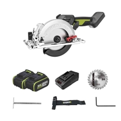 Máy Cưa Đĩa Dùng Pin 20V (Chưa Pin & Sạc) Worx WU533.9