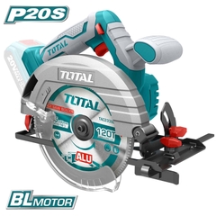 Máy cưa tròn pin Total 20V TSLI1651