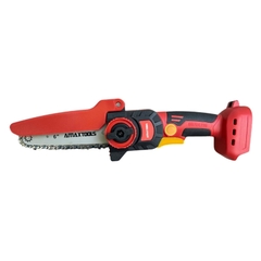 Máy Cưa Xích Mini Pin 21V Amaxtools ACX150-SM, Lam 6 Inch