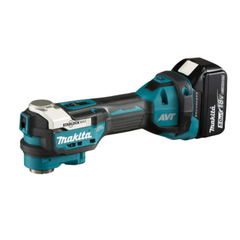 Máy Đa Năng Dùng Pin BL 18V Makita DTM52RTJX1