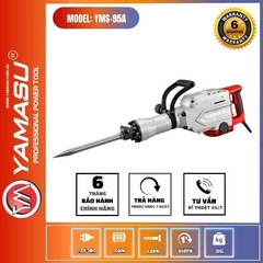 Máy Đục Bê Tông 30mm Yamasu YMS-95A