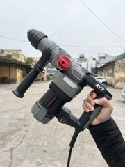 Máy Khoan Đục Bê Tông 14mm (Chống Rung - Hấp Thụ Lực) Yamasu YMS-0838