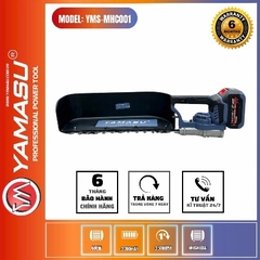 Thân máy hái chè hái rau dùng pin không bao gồm pin sạc Yamasu YMS-MHC001G2