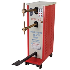 Máy Hàn Bấm 10KVA 220V Bấm Dày 0.5-3.2mm Hồng Ký HK-HB10KB
