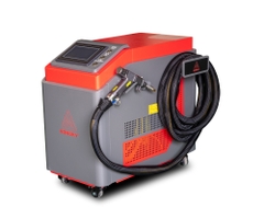 Máy hàn laser làm mát bằng nước Hồng Ký HK-LW1500