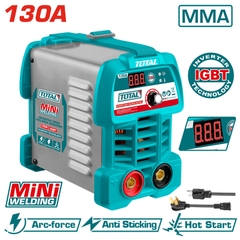 Máy Hàn MMA Inverter 130A/73V Total TW213049