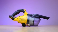 Máy Hút Bụi 20v Động Cơ Gắn Liền Dewalt DCV501LN-B1