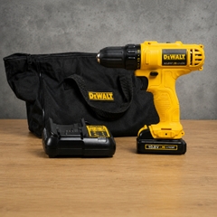 Máy khoan bắt vít dùng pin Dewalt DCD700C1 (Kèm 1 pin 1.3Ah, sạc)