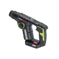 Máy Khoan Búa Dùng Pin 20V (Phiên Bản Thân Máy) Worx WU380S