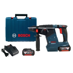 Máy Khoan Búa Dùng Pin GBH 187-LI Bosch 06119230K0