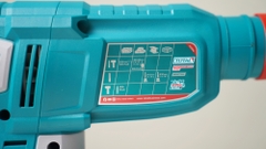 Máy Khoan Bê Tông Không Chổi Than Dùng Pin 42V Total TRHLI422682