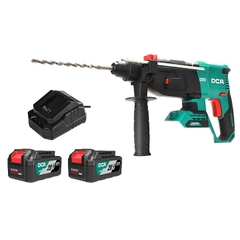 Máy khoan bê tông không chổi than dùng pin DCA ADZC02-26EM