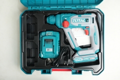 Máy Khoan Bê Tông Dùng Pin Lithium-Ion 20V Total TRHLI201681