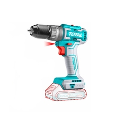 Máy Khoan Búa Không Chổi Than Pin Lithium-Ion 20V (không Kèm Pin & Sạc) Total TIDLI206021