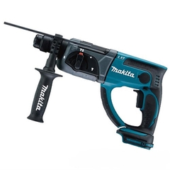 Máy Khoan Bê Tông 3 Chức Năng Dùng Pin Chuôi Gài SDS-PLUS/20mm 18V Makita DHR202Z