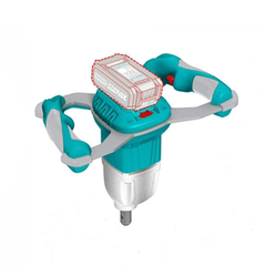 Máy khoan đất dùng pin 20V Total TEALI208011