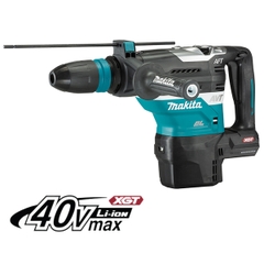 Máy Khoan Bê Tông Dùng Pin Chuôi Gài SDS-Max/40mm/AWS/BL 40V Max Makita HR005GZ