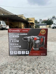 Máy Khoan Đục Bê Tông 14mm (Chống Rung - Hấp Thụ Lực) Yamasu YMS-0838