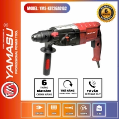 Máy khoan cầm tay Yamasu YMS-KBT26A01G2