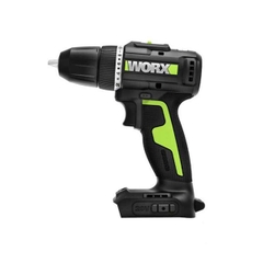 Máy Khoan Pin 20V, 50Nm (Pin 5Ah + Sạc 6Ah) Worx WE212.15.6B