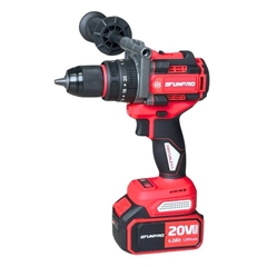 Máy khoan pin 3 chức năng 13mm SFUNPRO S20 DCD13A