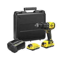 Máy Khoan Động Lực Dùng Pin 20v Max Stanley  SBD715D2K-B1