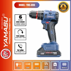 Đèn pin không bao gồm pin sạc Yamasu YMS-ThanMD10