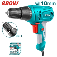Máy khoan vặn vít cầm tay TOTAL TD502106 280W