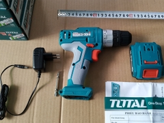 Máy khoan pin Total 16.8V TDLI1611