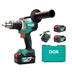 Máy khoan không chổi than dùng pin DCA ADJZ02-16EM