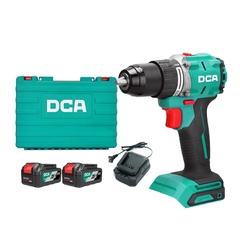 Máy khoan không chổi than dùng pin DCA ADJZ2060EM