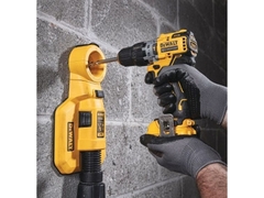 Máy khoan cầm tay Dewalt DCD706D2-KR (12V) (Máy, Sạc, 2pin*2Ah Vali)