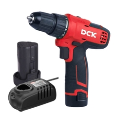 Máy Khoan Vặn Vít Dùng pin Li-ion 12V KDJZ1202(TYPE E) - DCK