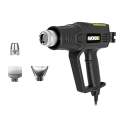 Máy khò nhiệt điện 2000W có màn hình LCD Worx WE043