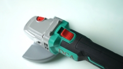 Máy mài góc dùng pin 20V không chổi than DCA ADSM03-125Z