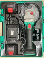 Máy Mài Góc Dùng Pin DCA Không Chổi Than - ADSM03-125EM