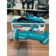 Máy mài góc dùng pin Lithium 20V Total TAGLI20107 (Chưa Pin & Sạc)