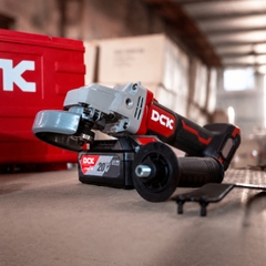 Máy Mài Góc Dùng Pin Li-ion 20V KDSM03-100(TYPE EM) - DCK
