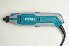 Máy Mài Khuôn Mini 130W 3.2mm (Kèm 251 Phụ Kiện) Total TG5133261