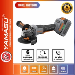 Máy mài cầm tay pin Yamasu GMP-100CB4.5