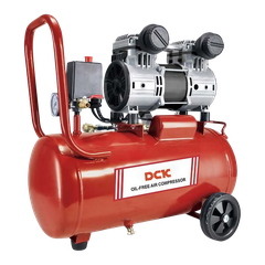 Máy Nén Khí Không Dầu 24L 1500W Kqe1500/24L - DCK