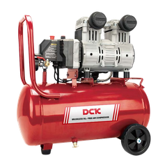 Máy Nén Khí Không Dầu 24L 1600W Kqe1600/24L - DCK