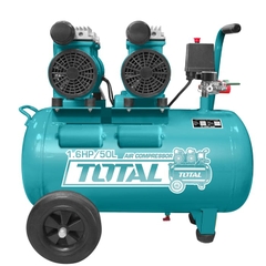 Máy nén khí không dầu 50L Total TCS2150502