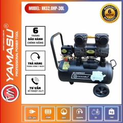 Máy nén khí Yamasu YMS-NKS2.0HP-30L