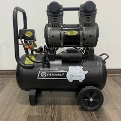 Máy Nén Khí Không Dầu Tua Nhanh 30L YMS-30N-1 Yamasu YMS-30N-1