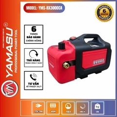 Máy Rửa Xe Motor 90 Có Chỉnh Áp YMS-RX3000CA Yamasu YMS-RX3000CA