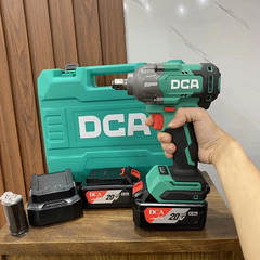 Máy siết buloong không chổi than dùng pin DCA ADPB698DM