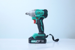 Máy siết buloong không chổi than dùng pin DCA ADPB298DM