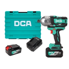 Máy siết buloong không chổi than dùng pin DCA ADPB1288FK