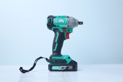 Máy siết buloong không chổi than dùng pin DCA ADPB298DM